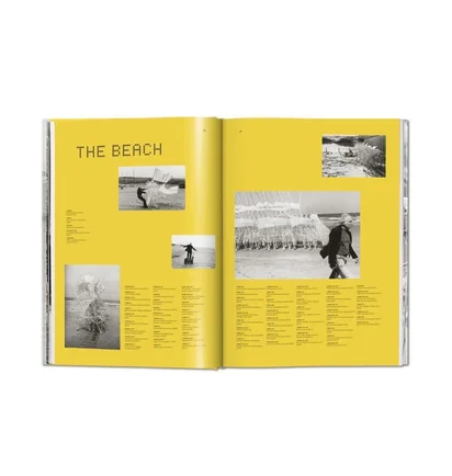 Taschen Strandbeest The Dream Machines of Theo Jansen