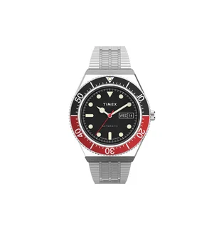Timex Archive M79 Automatic Diver 40mm (Schwarz / Rot)