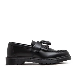 Dr. Martens Adrian Mono Leather Loafers (Schwarz)