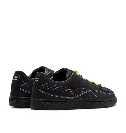 Puma x Aries Suede HP Arise (Schwarz)