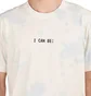 Carne Bollente I Can Be T-Shirt (Blau / Weiß)