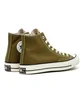 Converse Chuck 70 HI 'Dark Moss' (Dunkelgrün)