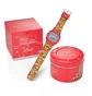 Casio x Super Mario G-Shock DW-5600SMB-4ER (Rot / Multi)