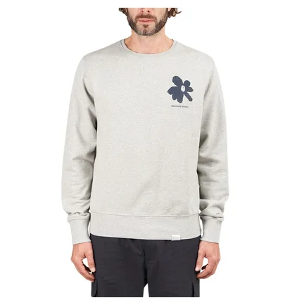 Edmmond Studios Fleur Sweatshirt (Grau)