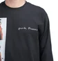 Flagstuff x Larry Clark Longsleeve (Schwarz)