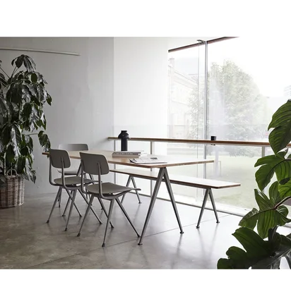 HAY PC Portable Lamp (Schwarz)