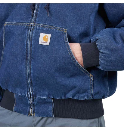 Carhartt WIP Active Cold Jacket (Denim) – Carhartt WIP text_image_alt 5