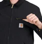 Carhartt WIP Detroit Jacket (Schwarz) – Carhartt WIP text_image_alt 6