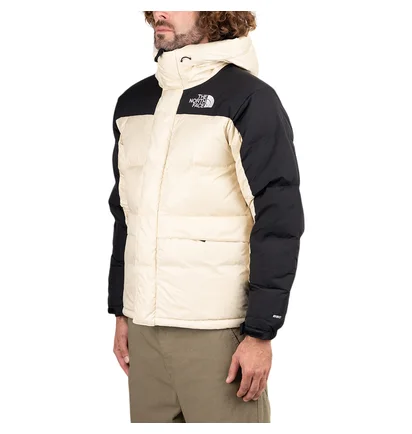 The North Face Himalayan Down Parka (Schwarz / Beige)