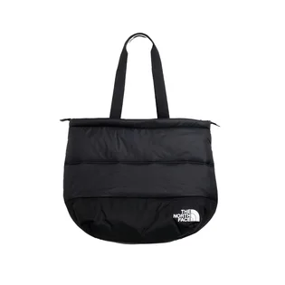 The North Face Nuptse Tote (Schwarz)