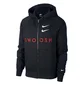 Nike Sportswear Swoosh Hoodie (Schwarz)
