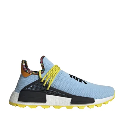 adidas x Pharrell Williams Solar HU NMD ''Inspiration Pack'' (Blue)