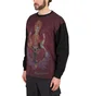 Pleasures Beads Long Sleeve Shirt (Schwarz)