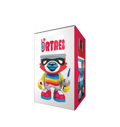 Superplastic Kranky Series One 3' Blind Box (Multi)