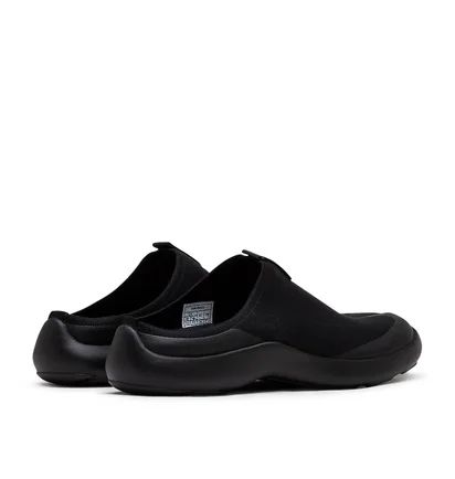 Tabi Footwear Mules (Schwarz)