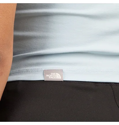 The North Face WMNS Crop Tank (Blau)