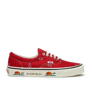Vans Vault UA OG Era LX (Rot)