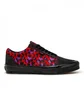 Vans Vault x Stray Rats Old Skool OG LX (Schwarz / Rot)