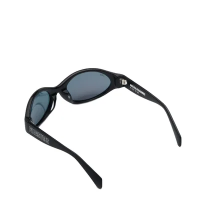 Pleasures Reflex Sunglasses (Schwarz)