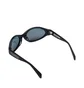 Pleasures Reflex Sunglasses (Schwarz)