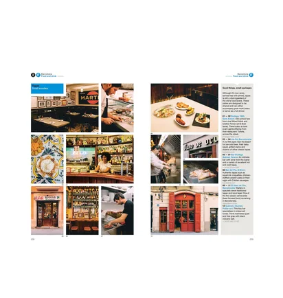 Gestalten: Barcelona – The Monocle Travel Guide Series