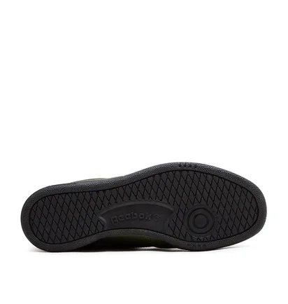 Reebok x Obey Club C 85 (Oliv / Schwarz)
