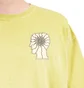 Brain Dead Migraine Tee (Gelb)