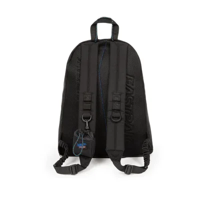 Eastpak x Ader Error Pak'r (Schwarz / Blau)
