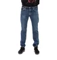 Edwin Classic Regular Tapered Rainbow Selvage Japan Denim (Mid Dark Used)