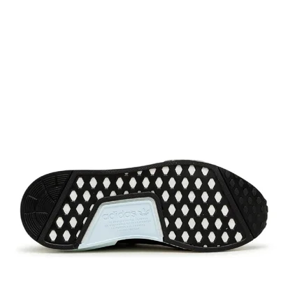 adidas X Star Wars NMD R1 V2 “Lando” (Schwarz / Blau)