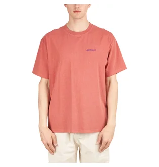 Gramicci Dawn Wall Tee (Rot)
