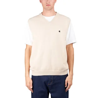 Carhartt WIP Madison Vest Sweater (Beige)