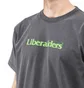 Liberaiders OG Logo Tee (Schwarz)