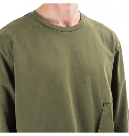 Liberaiders Overdyed Shooting Longsleeve (Olive)