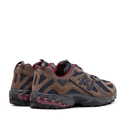 New Balance ML610TBI (Braun / Schwarz)