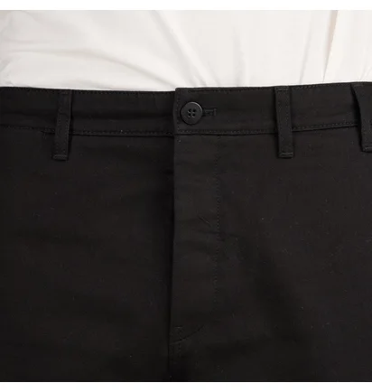 Norse Projects Aros Heavy Pants (Schwarz)