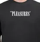 Pleasures Visions Waffle Knit Shirt (Schwarz)
