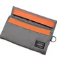 Porter by Yoshida Tanker Wallet (Schwarz)