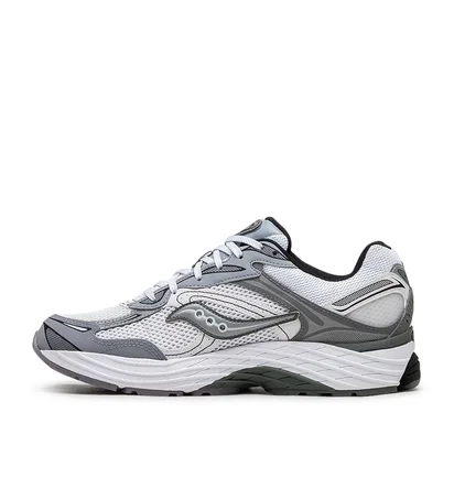 Saucony ProGrid Omni 9 (Weiß / Grau)