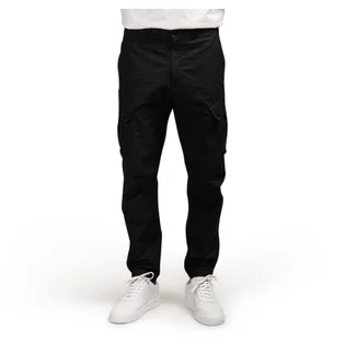 Stone Island Shadow Project Cargo Pant (Black)