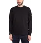Stone Island Sweat Shirt Crewneck (Schwarz)