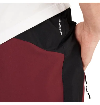 The North Face Mountain Archives Track Pant (Rot)