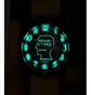 Brain Dead x Timex Watch (Schwarz / Gelb / Olive)