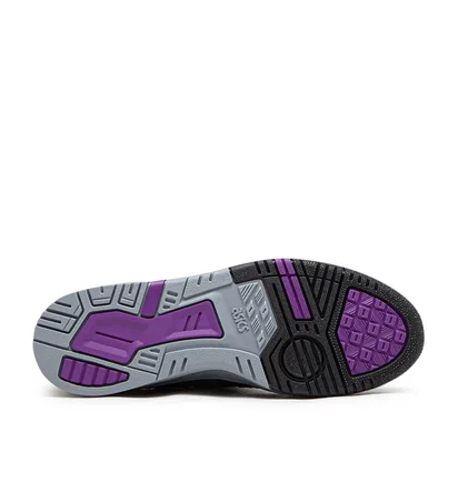 Asics x Needles EX89 (Schwarz / Lila)