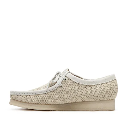 Clarks Originals Wallabee (Beige)