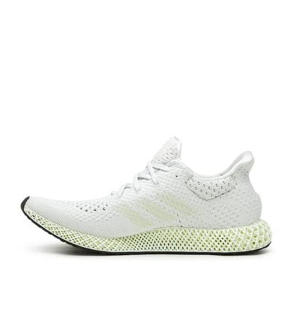 adidas 4D Futurecraft (Weiss)