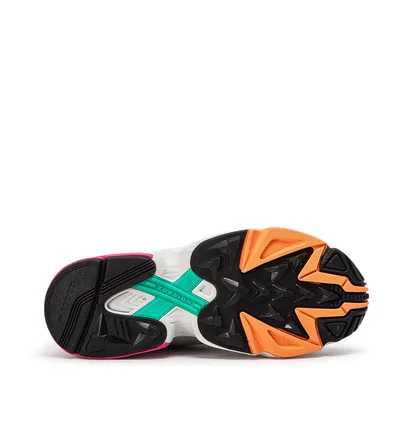 adidas Originals W Falcon (Schwarz / Granit)