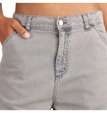Carhartt WIP W' Jens Pant (Grau)
