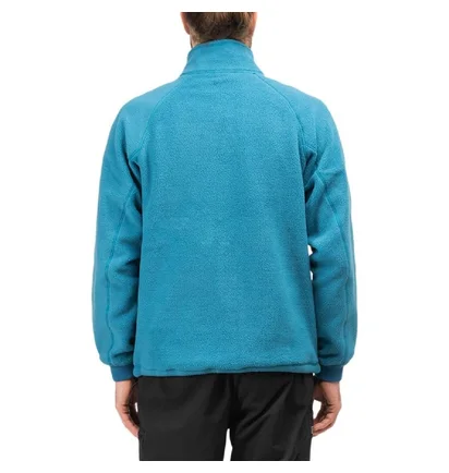 Dime Hi Pile Sherpa Jacket (Blau)