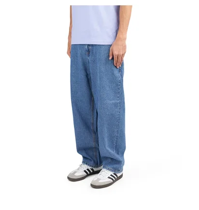 Dime Classic Baggy Denim (Blau)